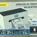 Andowl Label Printer Termal Yazıcı Printer Etiket Makinesi 2554129