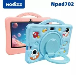 Nodızz Npad702 7 İnç 4gb/128 Gb Çocuk Tableti Pink