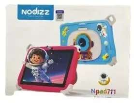 Nodızz Npad711 7 İnç 4gb/128gb Çocuk Tableti Pink