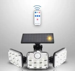 Jd Solar 3lü Spot Kablolu Oynar Başlıklı 5 Metre