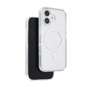 Urr Crystal Kılıf iPhone 17 Şeffaf