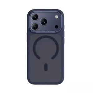 Benks Mist Kılıf İphone 17 Pro Mavi
