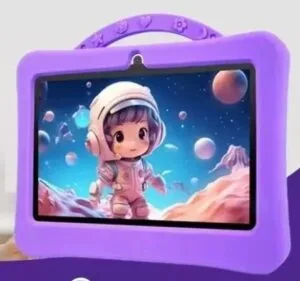 Nodızz Npad702 7 İnç 4gb/128 Gb Çocuk Tableti Purple