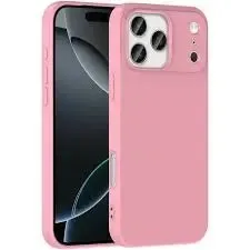 Sunix Mat Kılıf İphone 17 Pembe