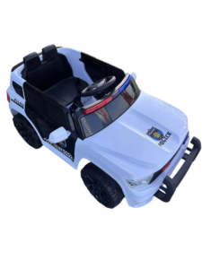 Polis Jip 12v Akülü Araba