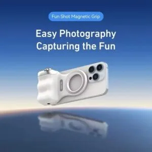 Tpl Telefon Manyetik Tutacağı Fotoğraf Çekme Aparatı