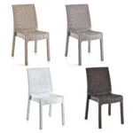 Deluxe Rattan Koltuk