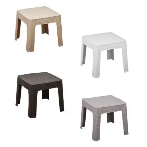 Rattan Monoblok
