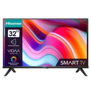 Hisense 32A4K 32"" Uydu Alicili Hd Smart Tv "