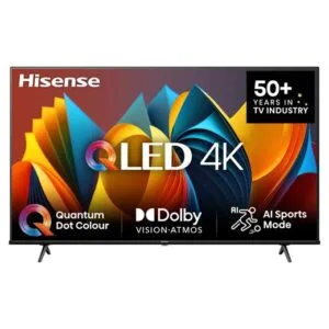 Hisense 85E7Nq 85" Qled Uhd Smart Tv