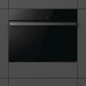 Hisense Bim45342Adbg 50 Lt. Ankastre Cam Mi̇krodalga Özelli̇kli̇ Firin Si̇yah