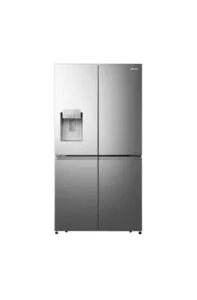 Hisense Rq760N4Sase 584 Lt. 4 Kapili Gardrop Ti̇pi̇ No Frost Su Ve Buz Hazneli̇ Buzdolabi Inox