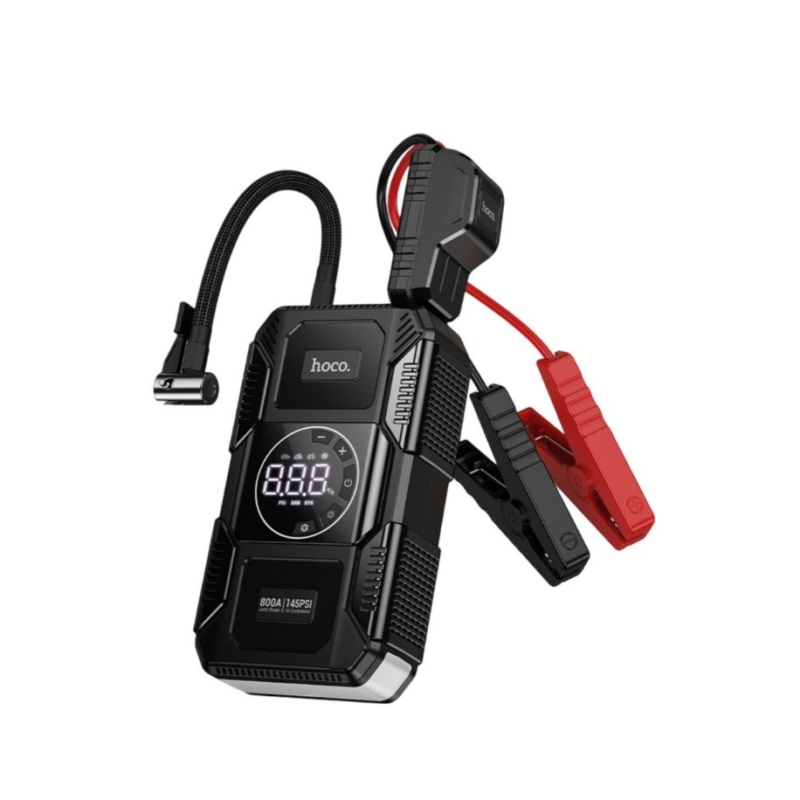 Hoco Qs6 Marş Destekli Hava Bombası 8000Mah