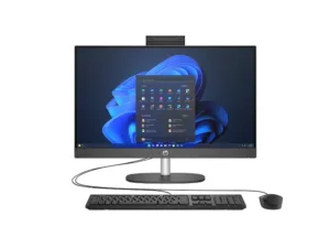 Hp Proone 240 G10 D1Zf0Et Ultra 5-125U 8Gb 512Gb Ssd 23.8"