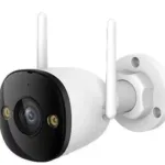 Imou Ipc-K3Dp-5H0Wf 5Mp 3.6Mm Bullet 2E Outdoor Securıty