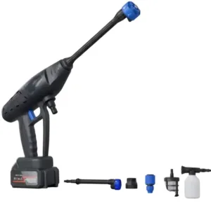 Etm Mdhl 8106 Şarjlı Araç Yıkama Tabancası