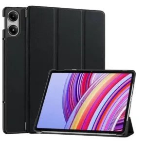 Sunix Lüks iPad Pro 11"inç Kapaklı Tablet Kılıfı Siyah