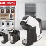 Newal COF5573 Kapsül Kahve Makinesi