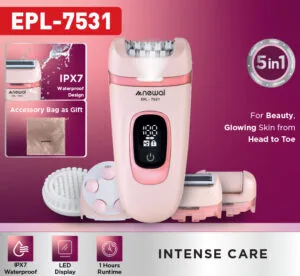 Newal EPL7531 Epilasyon Cihazı