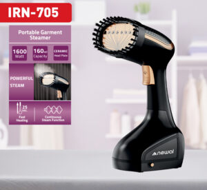 Newal  IRN705 Dikey Buharlı Ütü