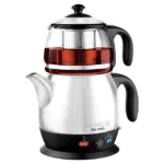 Newal TEA5503 Çaycı Cam Demlik