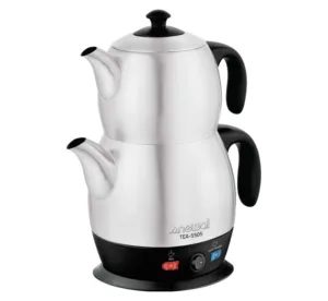 Newal TEA5505 Çaycı Inoks Demlik