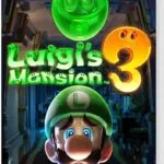 Nintendo Luigi'S Mansion 3