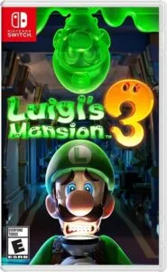 Nintendo Luigi'S Mansion 3