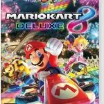 Nintendo Mario Kart 8 Deluxe