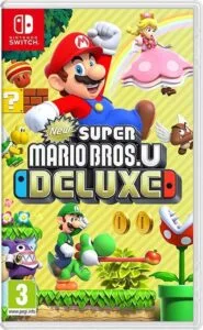 Nintendo New Super Mario Bros U Deluxe