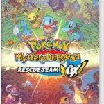 Nintendo Pokemon Mystery Dungeon Rescue Team Dx