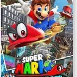 Nintendo Super Mario Odyssey