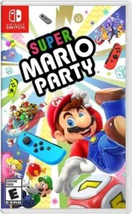 Nintendo Super Mario Party