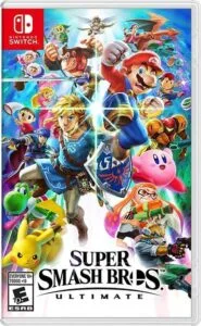 Nintendo Super Smash Bros Ultimate