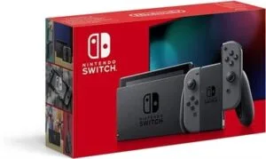 Nintendo Switch Consele Gri