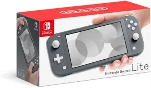Nintendo Switch Console Lite Grey