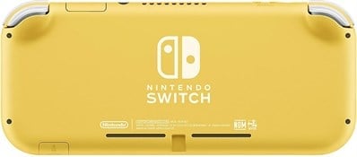 Nintendo Switch Console Lite Yellow | Bi-Sipariş