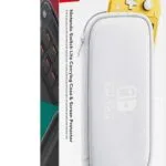 Nintendo Switch Lite Carrying Case & Screen Protec