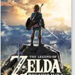 Nintendo The Legend Of Zelda : Breath Of The Wild