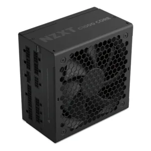 Nzxt 1000W C1000 Gold Core Atx 3.1 Pa-0G3Bb-Eu 80+ Gold Full Modular