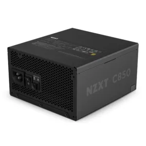 Nzxt 850W C850 Gold Atx 3.1 Pa-8G2Bb-Eu 80+ Gold Full Modular Siyah