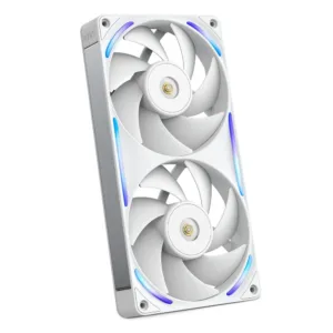 Nzxt F240X Rf-U24Pn-W1 Beyaz 240Mm Kasa Fanı