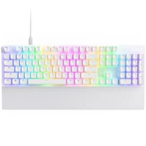 Nzxt Function 2 Beyaz 8K Hz Kablolu Gaming Klavye