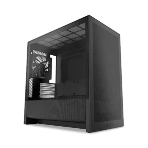 Nzxt H3 Flow Cc-H31Fb-01 Matx Siyah