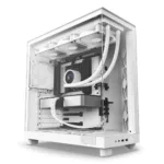 Nzxt H6 Flow Cc-H61Fw-01 Beyaz Atx Mid Tower