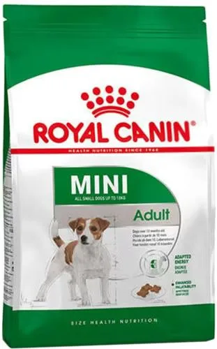 Royal Canin Mi̇ni̇ Adult 8Kg Köpek Kuru Maması