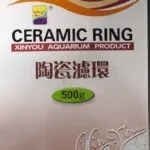 Serami̇k Ri̇ng 500Gr Balık Filtre ve Malzemeleri