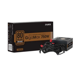 Power Supply Zalman Zm750-Gvıı 750W 80+ Bronze KKTC