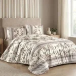 Terry Cotton 1.5 Kişilik Nevresim Takımı