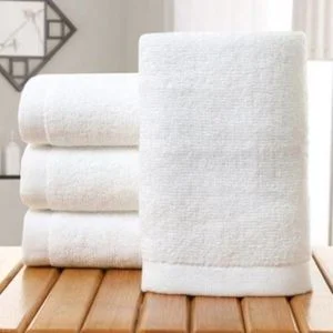 Otel Grubu 50x70 Ayak Havlusu Rıng 250gr
